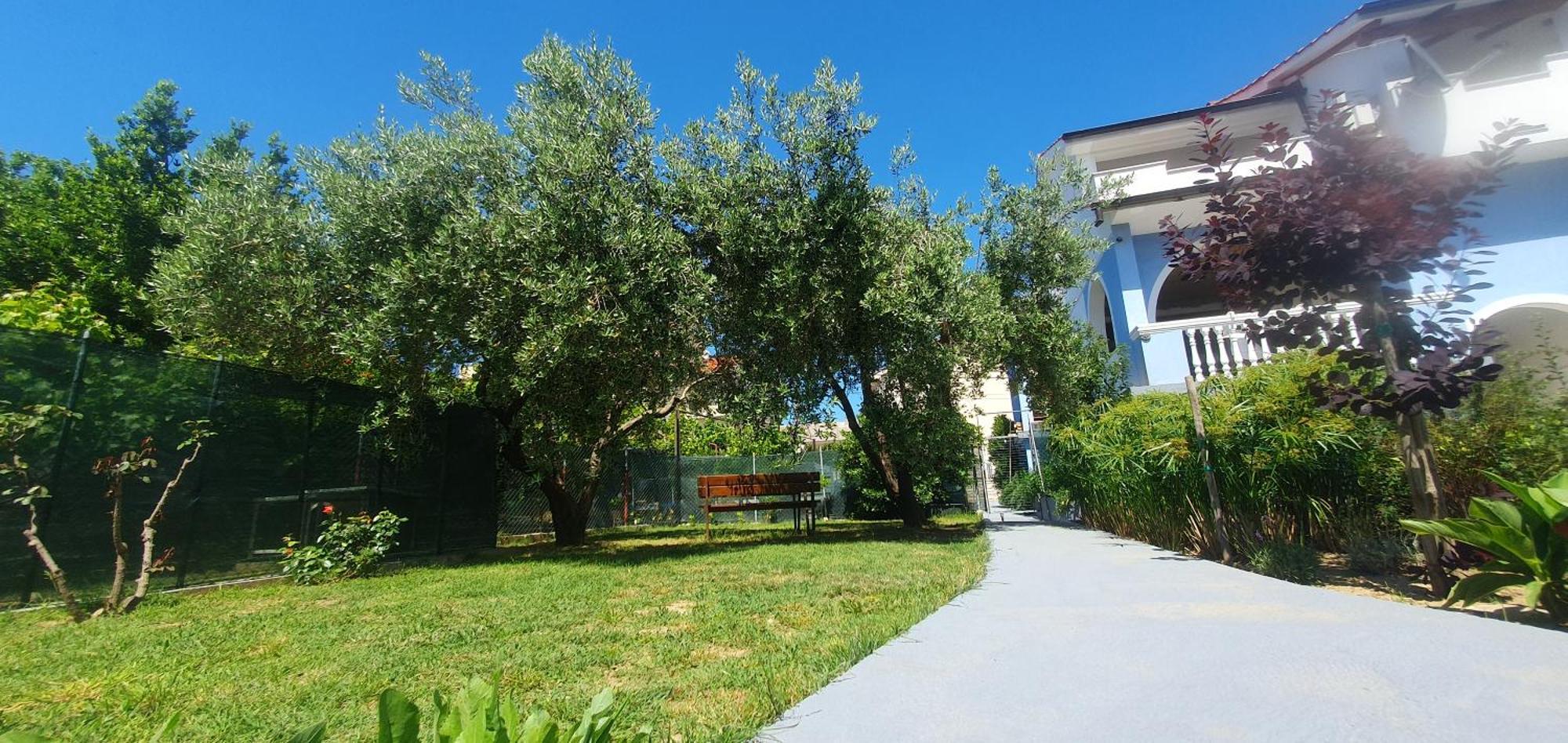 Apartments Marusic - Kristijan Lopar Exterior foto