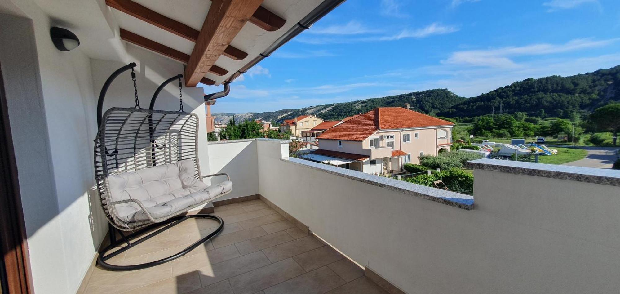 Apartments Marusic - Kristijan Lopar Exterior foto